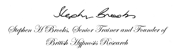 brooks signature